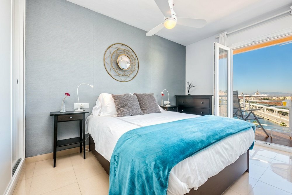 Hotel Solaga Susana, Malaga, photo