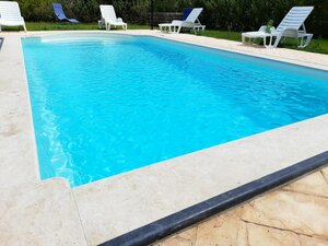 Villa With 3 Bedrooms in Noto, With Private Pool, Enclosed Garden and Wifi Near the Beach