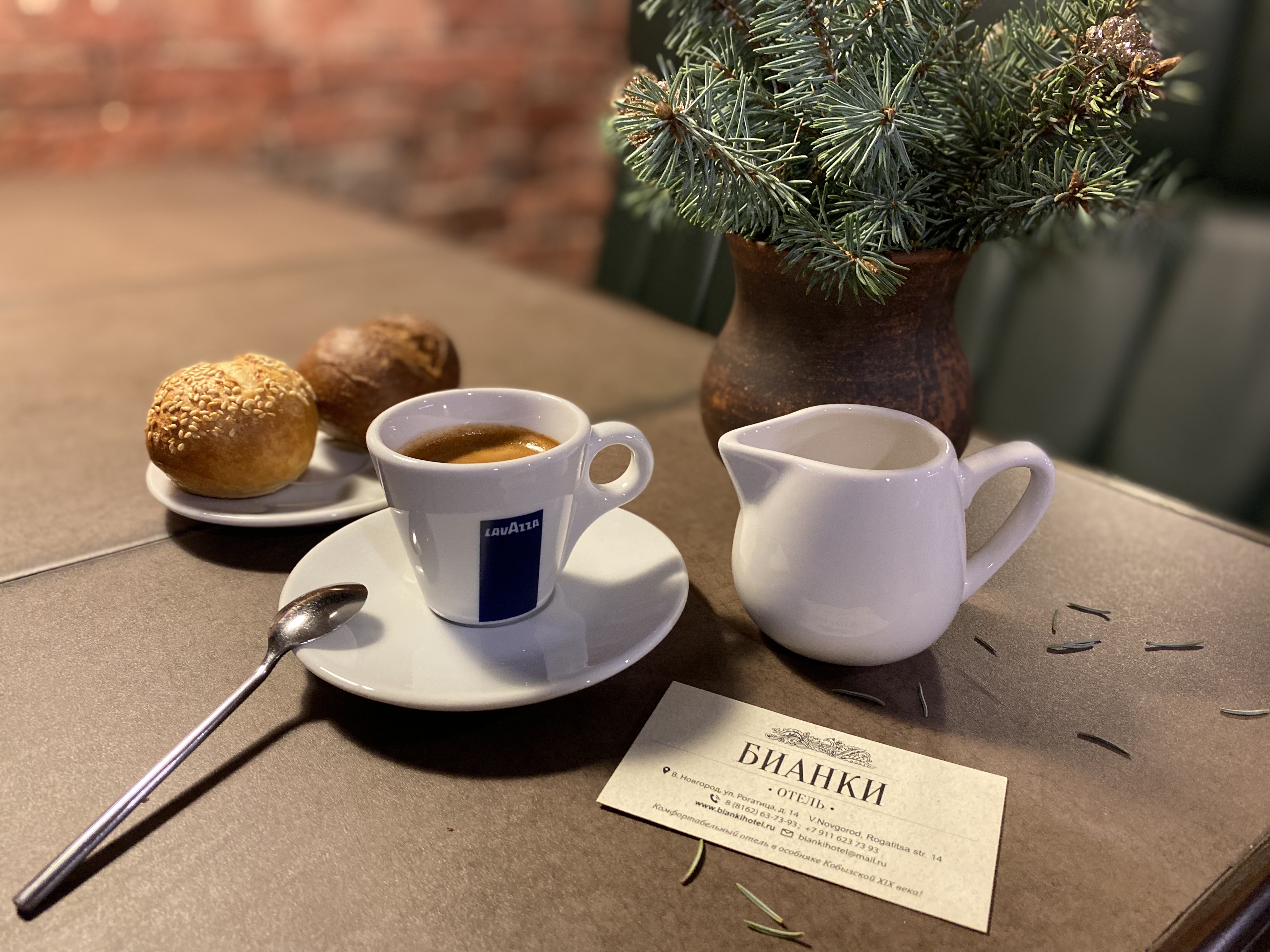 Фото Бианки