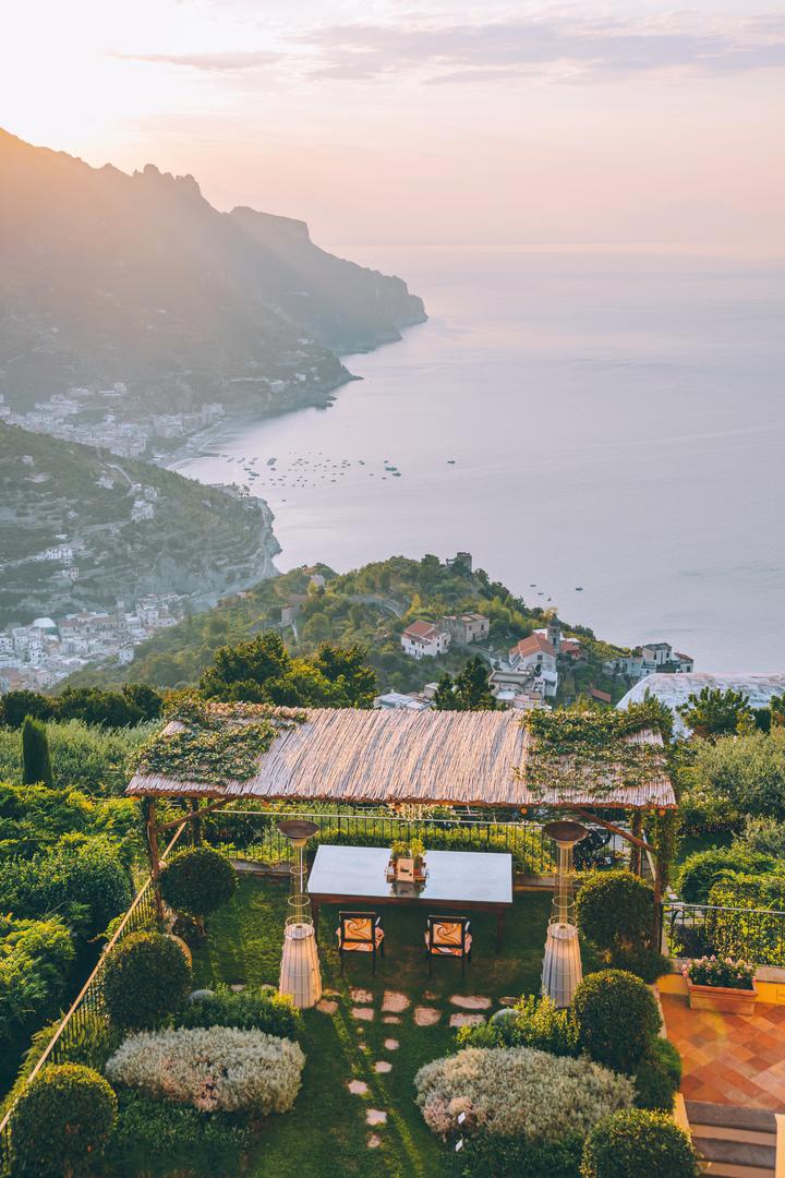 Фото Belmond Hotel Caruso