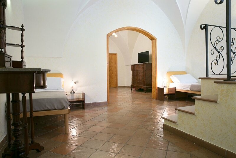 Гостиница B&b Vittoria в Галлиполи