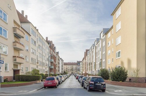 Гостиница CONZEPTplus Private Apartments Hannover City - room agency в Ганновере