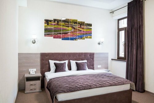Гостиница Level Hotel в Узбекистане