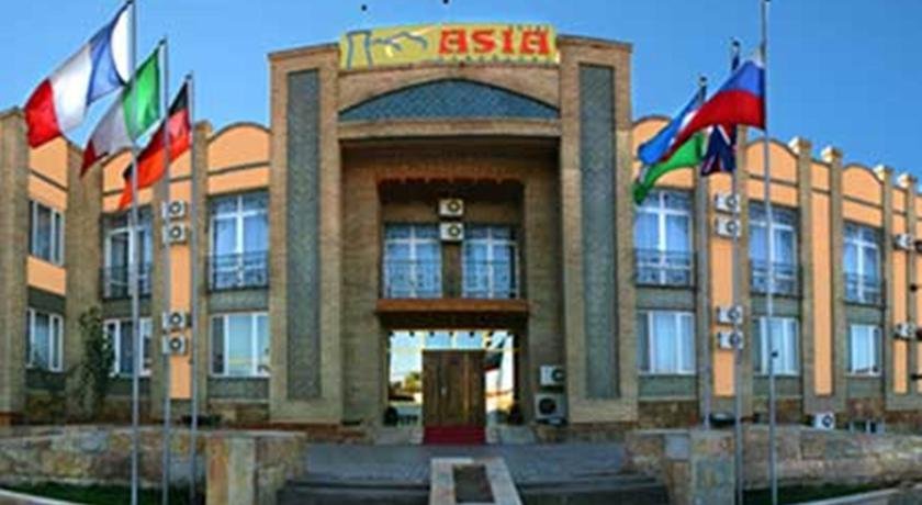 Фото Hotel Asia Tashkent