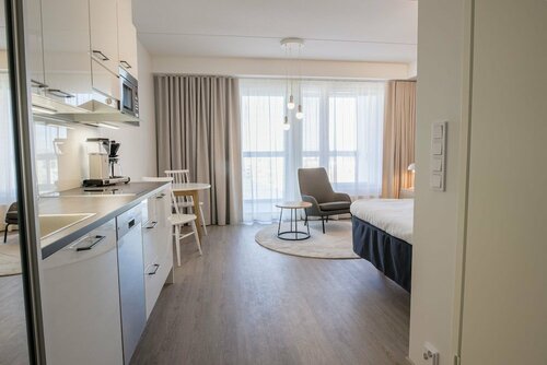 Гостиница Hotel Matts в Эспоо