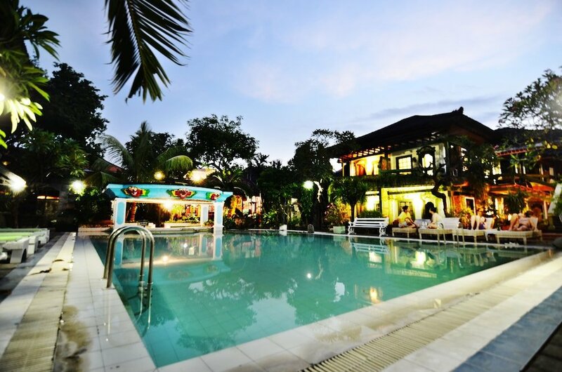 Гостиница Hotel Prawita