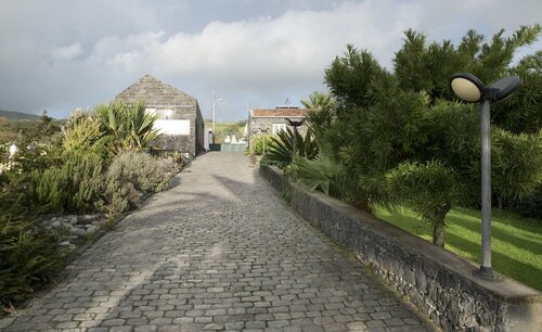 Гостиница Moinho das Feteiras на Азорских островах