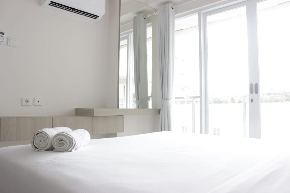 Фото Gorgeous 2BR Apartment at Gateway Pasteur