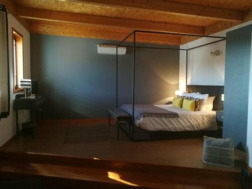 Гостиница PaÇo De Vilharigues в Округе Визеу