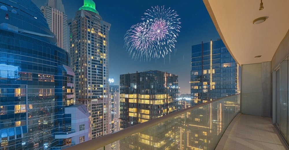 Short-term housing rental Lux Holiday Home - Damac Residenze 2, Dubai, photo