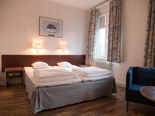 Гостиница Hotel Åberg