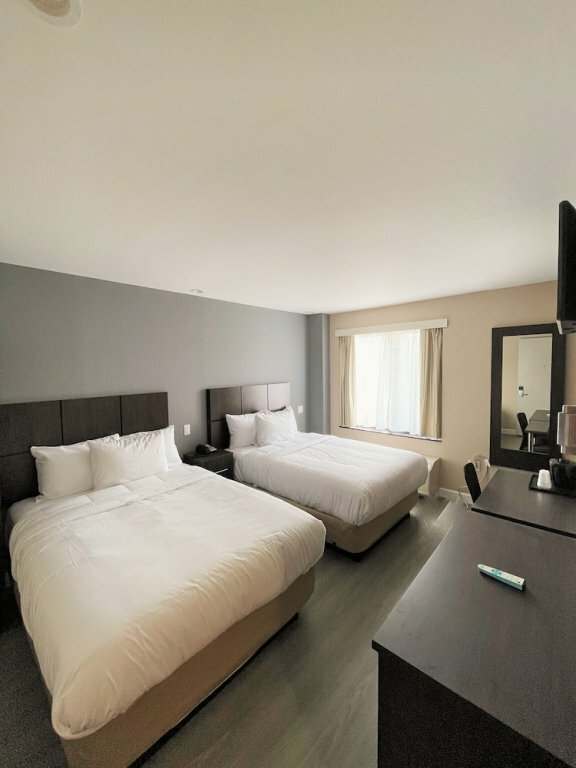 Гостиница Hotel 21 Nyc в Нью-Йорке