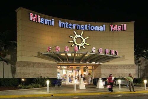Гостиница SpringHill Suites by Marriott Miami Airport South в Майами