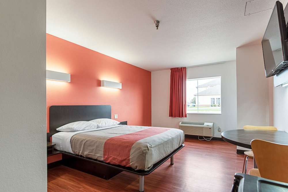 Фото Motel 6 Lebanon IN