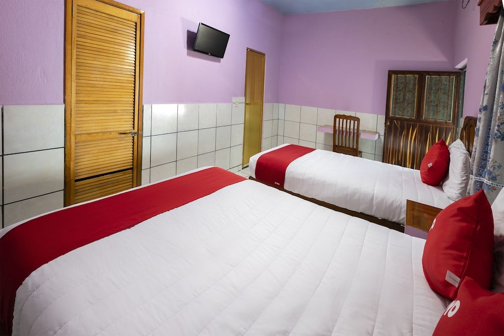 Фото Hotel Posada Agua Escondida