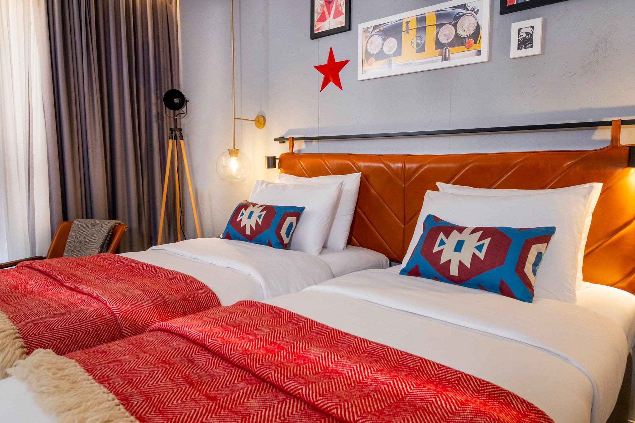 Фото Hotel Indigo Belgrade, an Ihg Hotel