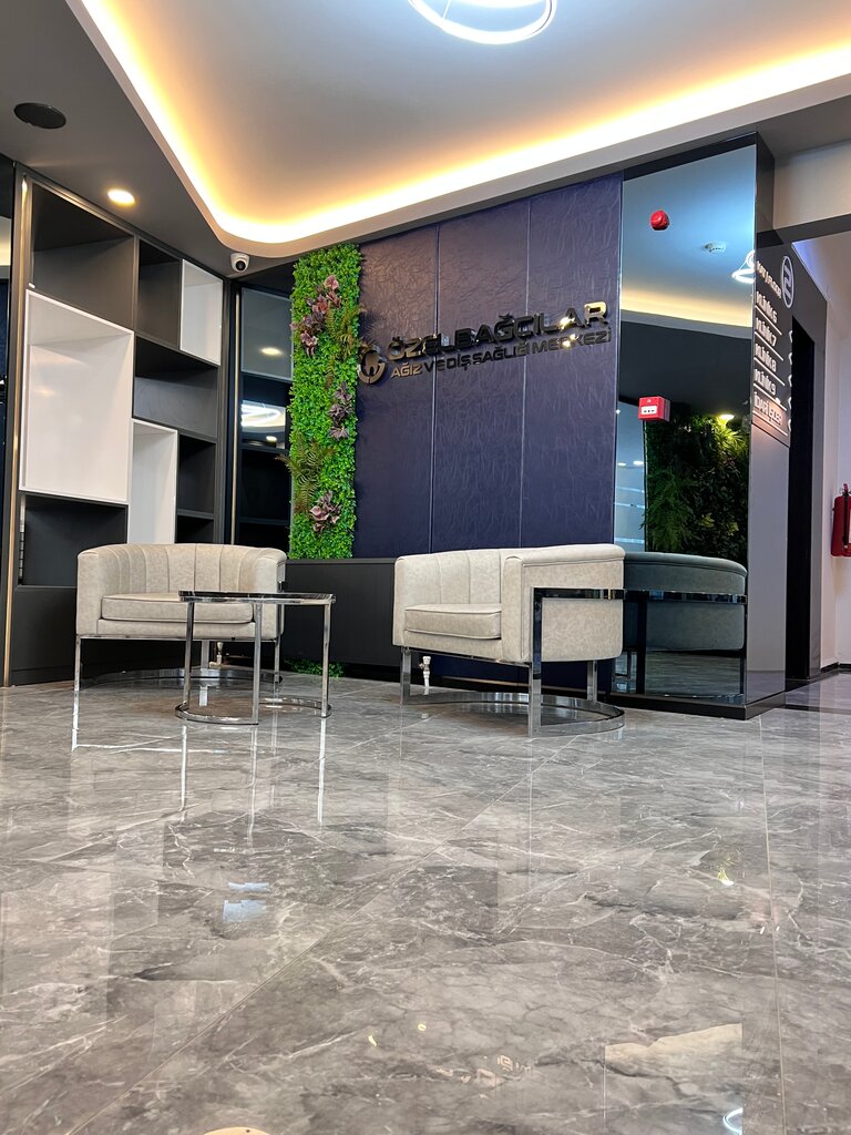 عيادات الأسنان Bagjyilar Oral and Dental Private Health Center ، اسطنبول، صورة