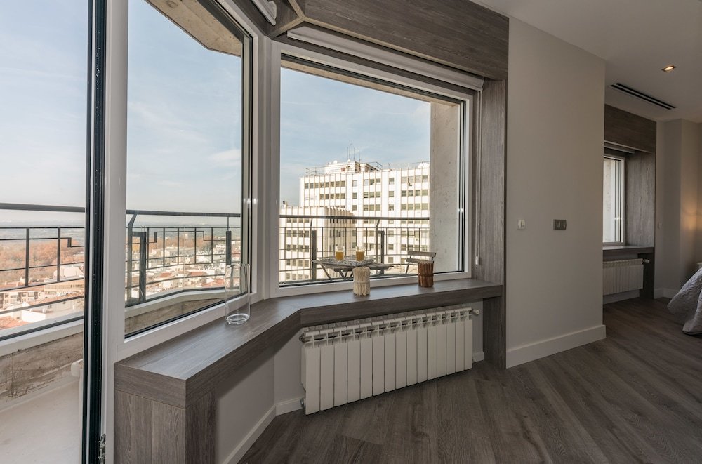 Фото Torre de Madrid by Madflats Collection