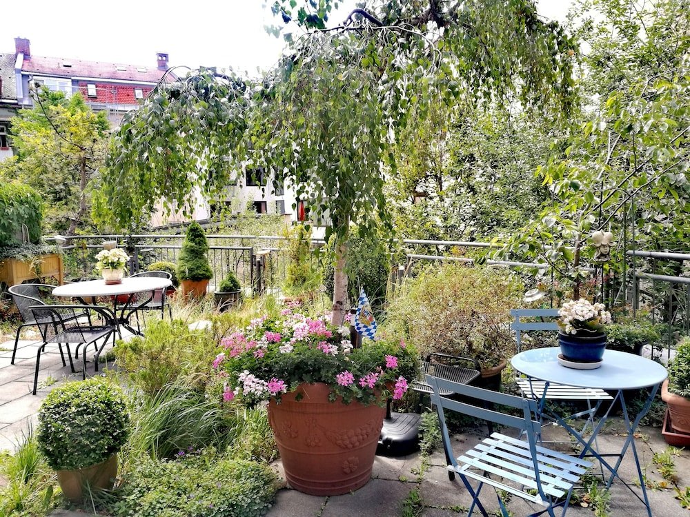 Фото Hotel Altschwabing