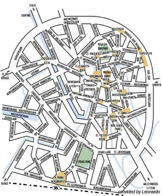 Фото Erasmus Hotel