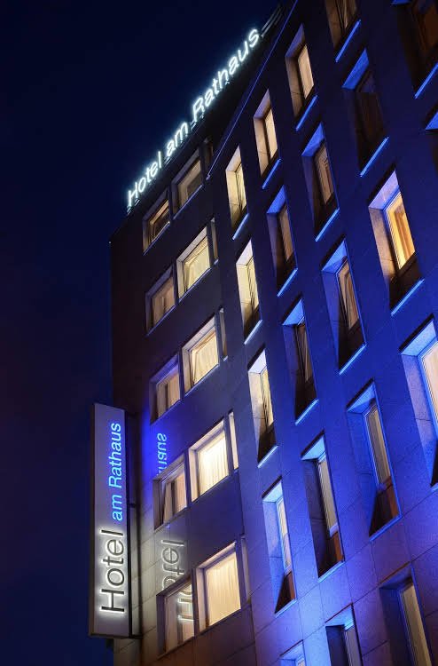 Фото Elaya Hotel Hannover City