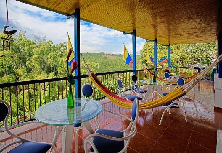 Гостиница Finca Hotel Los girasoles