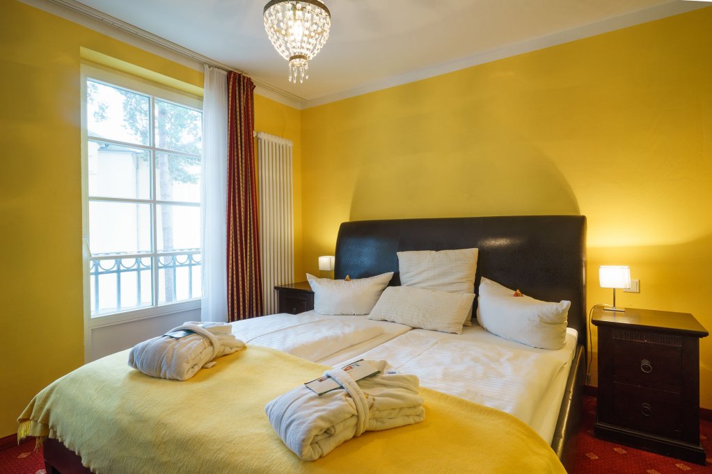 Фото Aurelia Hotel St. Hubertus