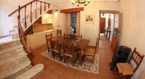 Гостиница Casa Rural Meliton