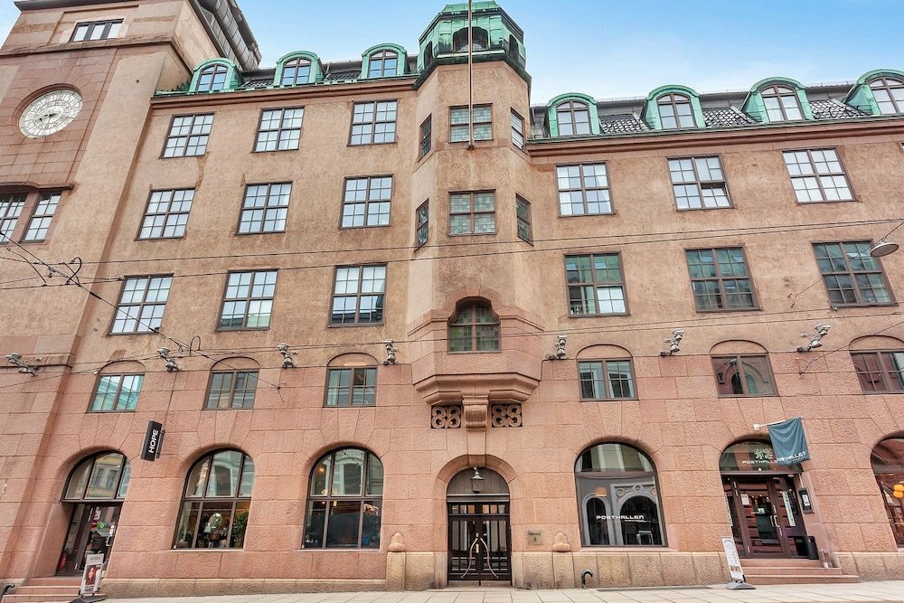 Фото Citybox Oslo