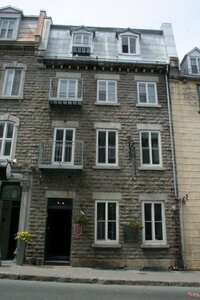 Гостиница Hôtel Maison Du Général