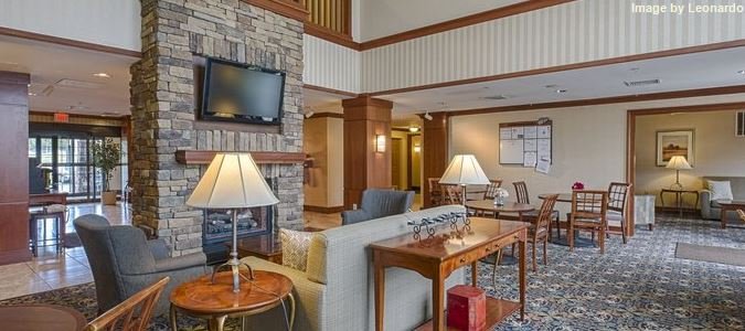 Фото Staybridge Suites Harrisburg, an Ihg Hotel