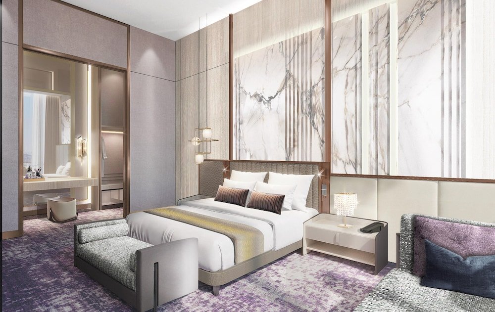 Фото Crowne Plaza Dalian Xinghai