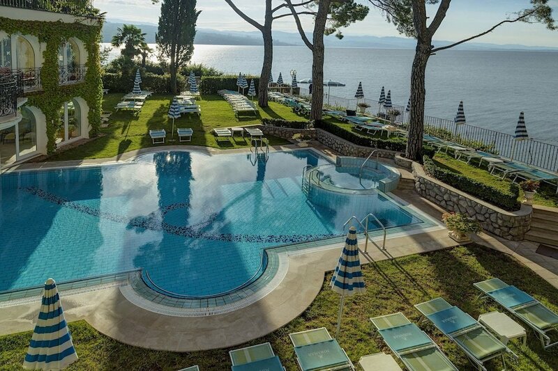 Гостиница Adria Relax Resort Miramar в Опатии