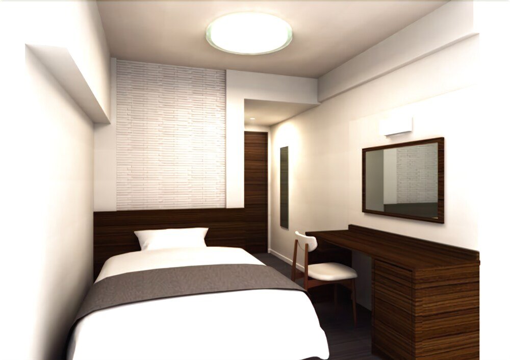 Фото Akasaka Urban Hotel