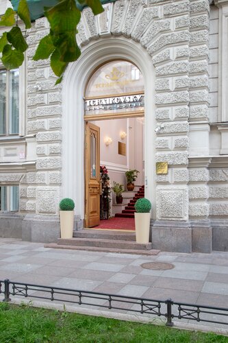 Гостиница Гранд Отель Чайковский в Санкт-Петербурге