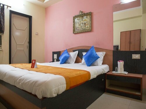 Гостиница Trimurti Heights Hotel в Пури