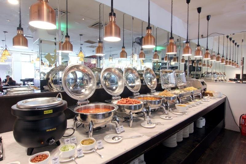 Фото Pacific Express Hotel Central Market