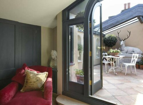 Внешний вид отеля Hazlitt's Hotel в Вестминстере, фото 5