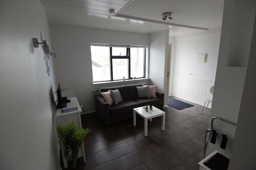 Гостиница Egils Studio Apartments в Боргарнесе