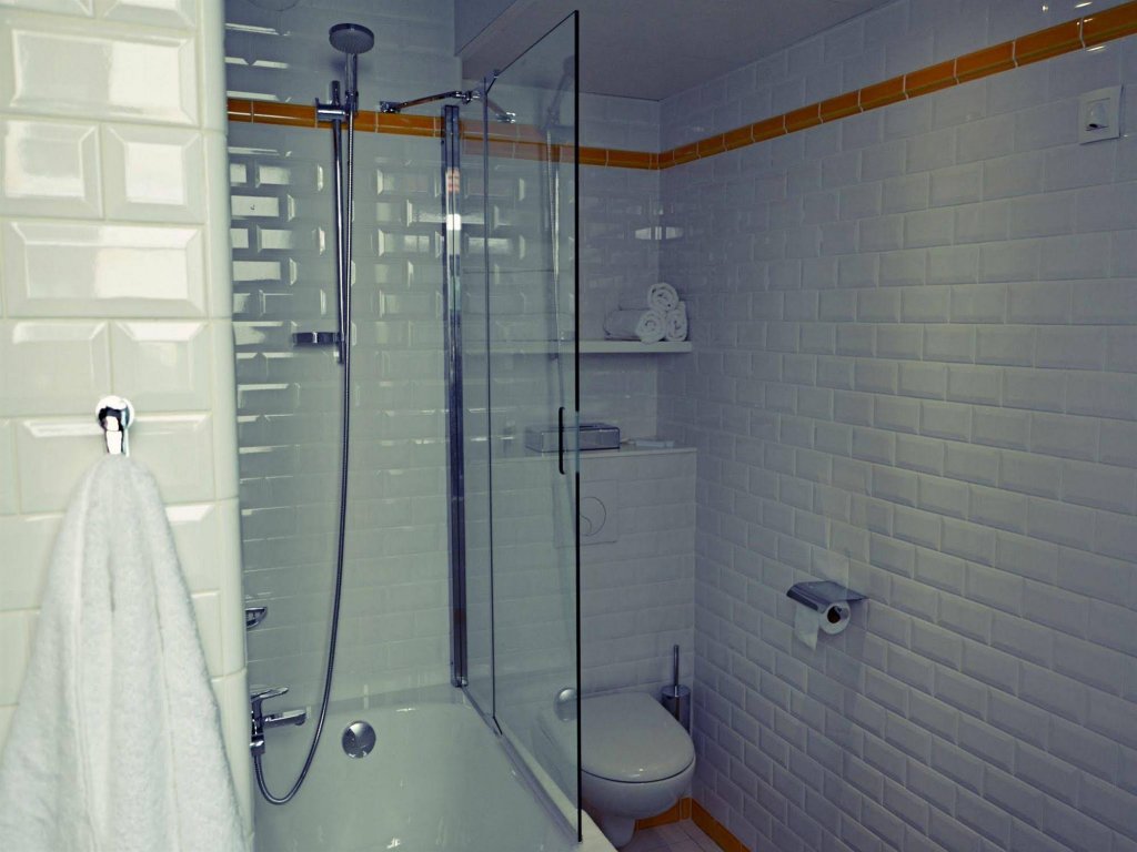 Фото Hotel Eiffel XV