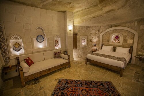 Гостиница Zara Cave Hotel в Гёреме