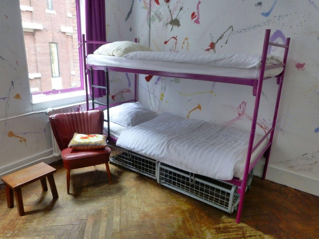 Фото Hostel Room Rotterdam