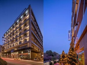 Гостиница Hotel Washington