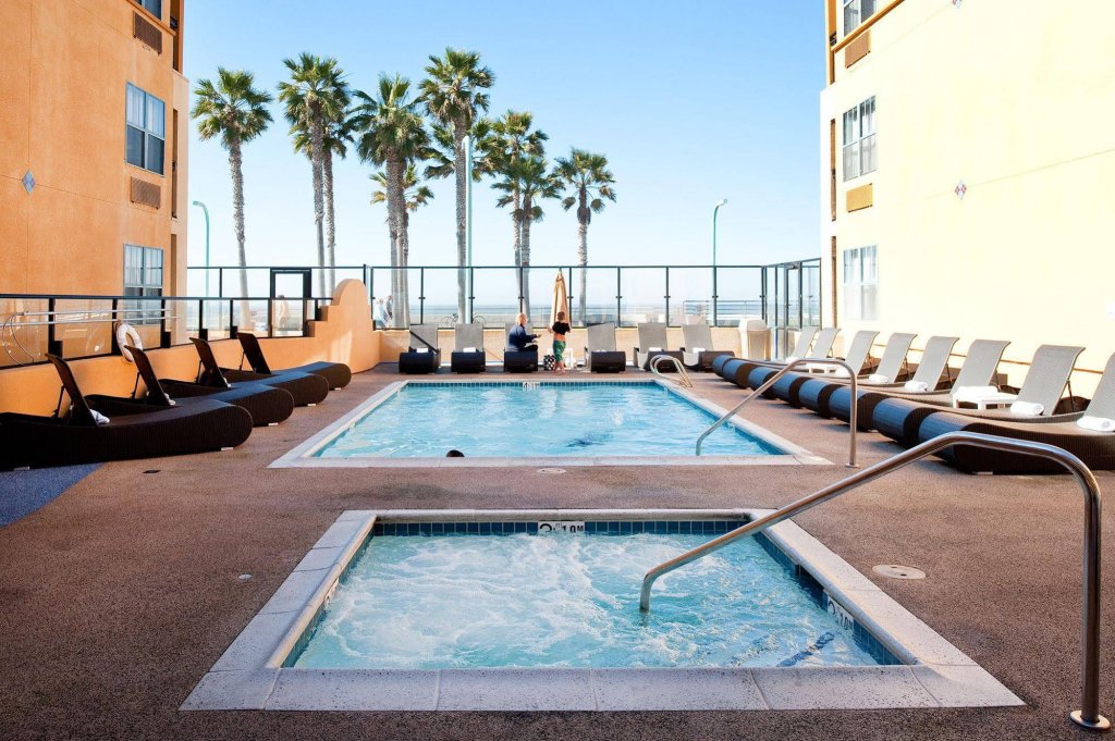 Фото Ocean Park Inn