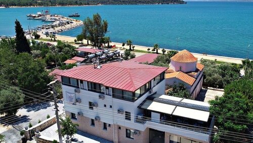Гостиница Ocean Suites Hotel в Акбюке