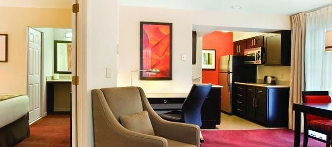 Фото Hyatt house Los Angeles LAX/Manhattan Beach