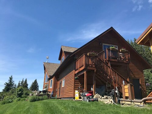 Гостиница Cozy Cove Inn в Хомере