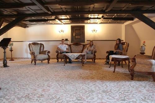 Гостиница Hotel Medieval в Алба-Юлии