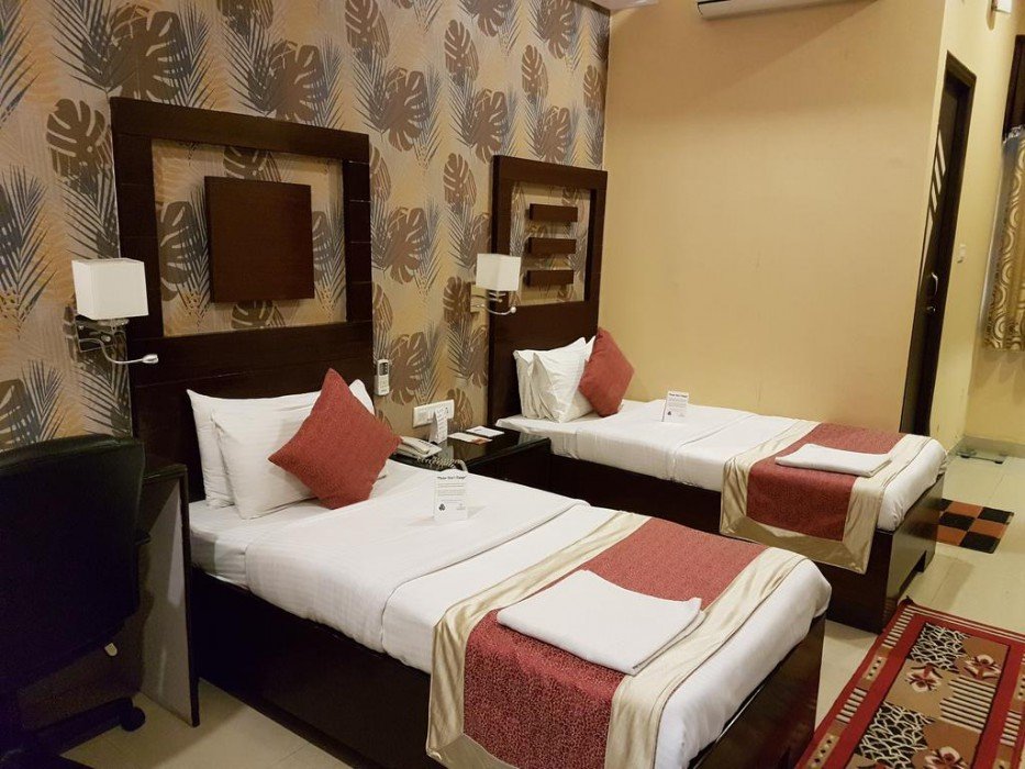 Фото Comfort Inn Lucknow