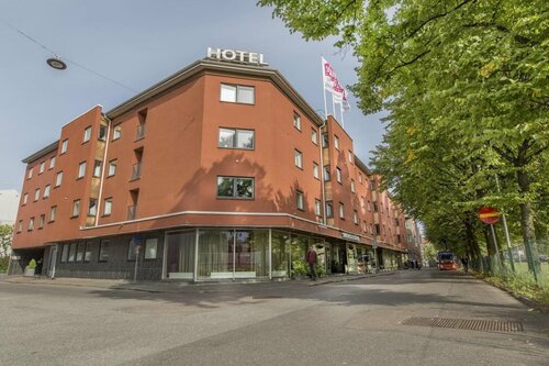 Гостиница SPAR Hotel Gårda в Гётеборге